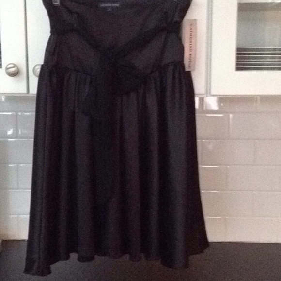 Gorgeous Satin skirt - Picture 1 of 4